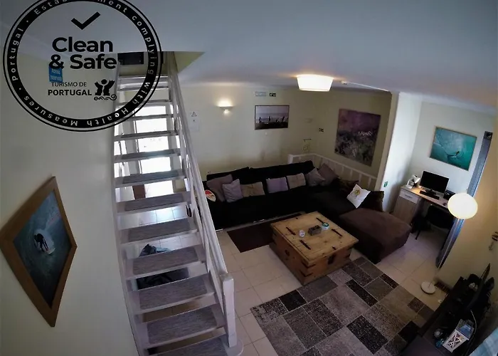 Guest house Surf 1 Peniche