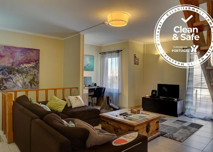 Surf 1 Guest house Peniche