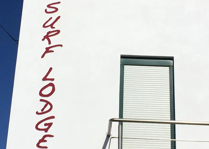 Guest house Surf 1 Peniche