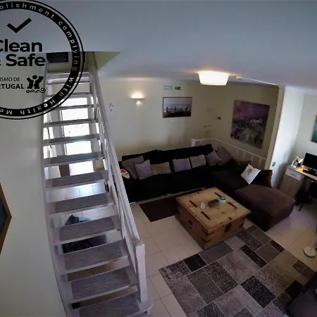 招待所 Surf 1 佩尼契