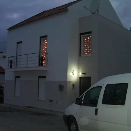 Πανσιόν Surf 1 Peniche