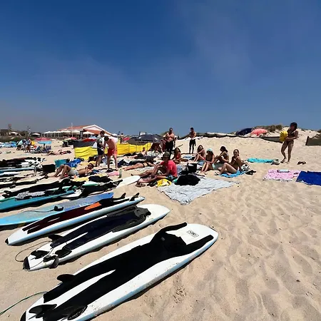 Surf 1 בית הארחה פניש