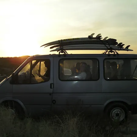 Casa de hóspedes Surf 1