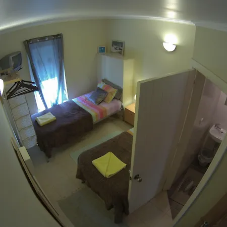 Casa de hóspedes Surf 1