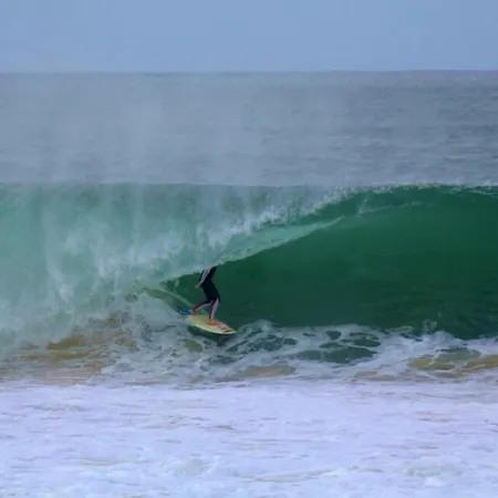Casa de hóspedes Surf 1