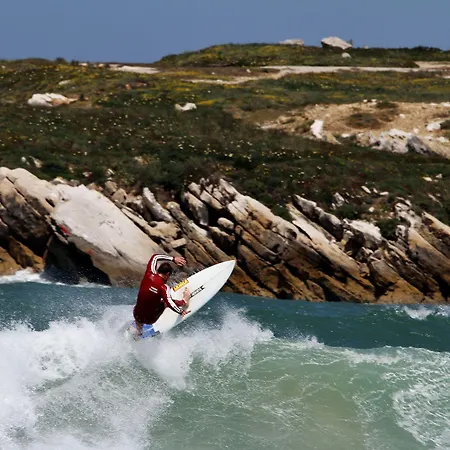 Πανσιόν Surf 1 Peniche