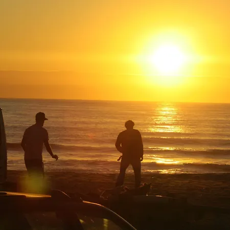 Surf 1 Casa de hóspedes 2*