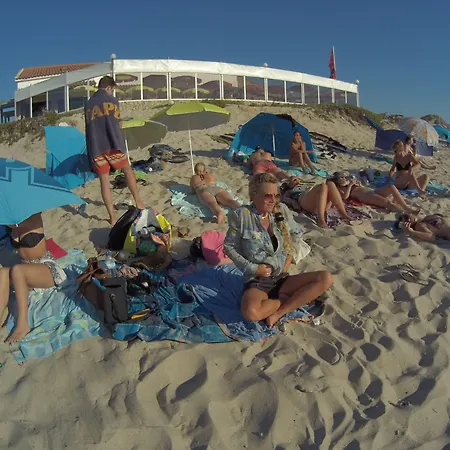 Casa de hóspedes Surf 1