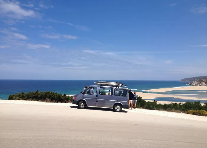 Surf 1 Гостевой дом Пениши